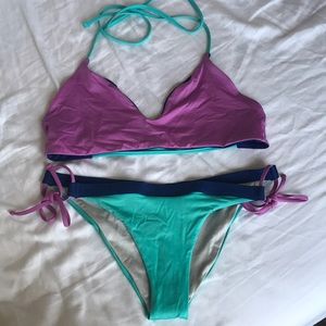 Patagonia Reversible Bikini